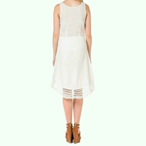 ⚡Flash Sale Gorgeous Miilla Lace Hemmed Dress - Picture 2 of 2